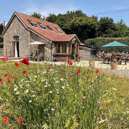 2 Bed In Cheddar Tforg Villa Butcombe Kültér fotó