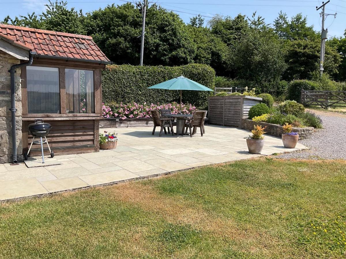 2 Bed In Cheddar Tforg Villa Butcombe Kültér fotó