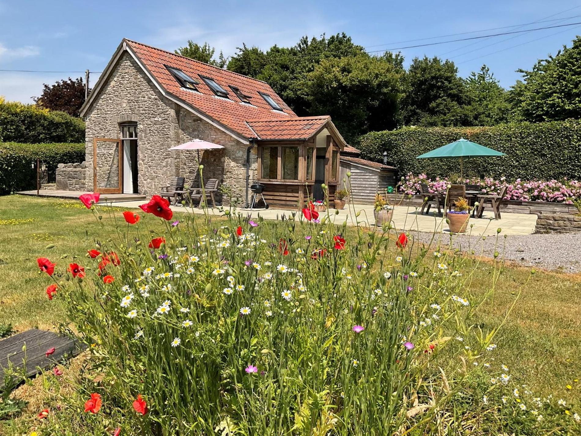2 Bed In Cheddar Tforg Villa Butcombe Kültér fotó